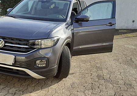 VW T-Cross Volkswagen 1.0 TSI OPF ACTIVE