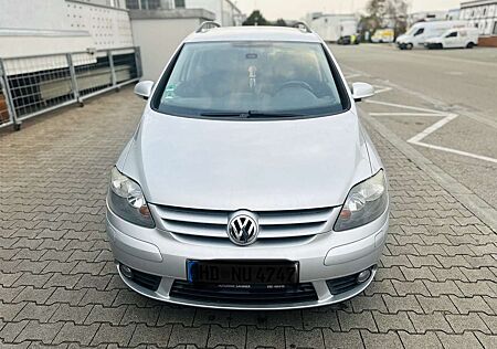 VW Golf Plus Volkswagen 1.9 TDI DSG United