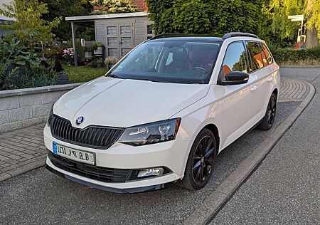 Skoda Fabia Combi 1.2 TSIMonte Carlo