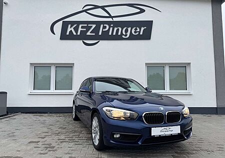 BMW 118 D Baureihe 1 Lim. 5-trg. Advantage