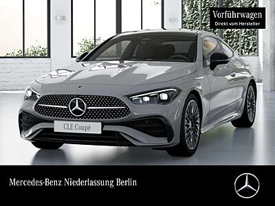 Mercedes-Benz CLE 200 AMG+NIGHT+PANO+360+BURMESTER+SITZKLIMA+9G