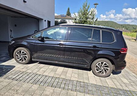 VW Touran gebraucht kaufen VW Touran Volkswagen 2.0 TDI SCR DSG Join