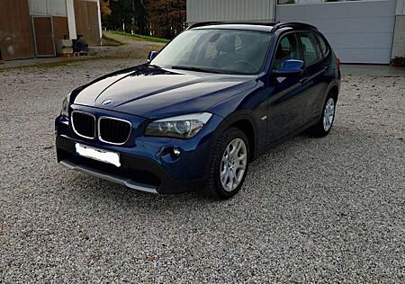 BMW X1 xDrive 18d