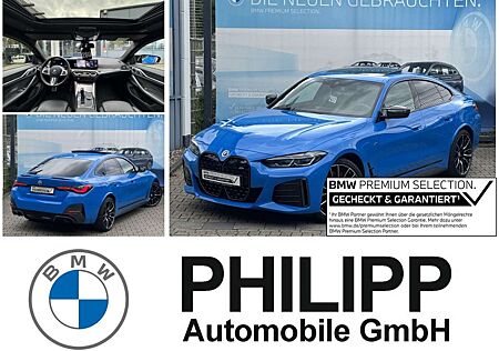 BMW i4 M50 Carbon-Pak M Sport Pro Laser GSD h&k PA+