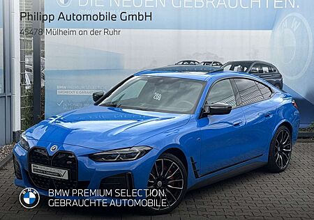 BMW i4 M50 Carbon-Pak M Sport Pro Laser GSD h&k PA+