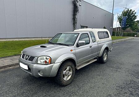 Nissan Navara 4WD King Cab