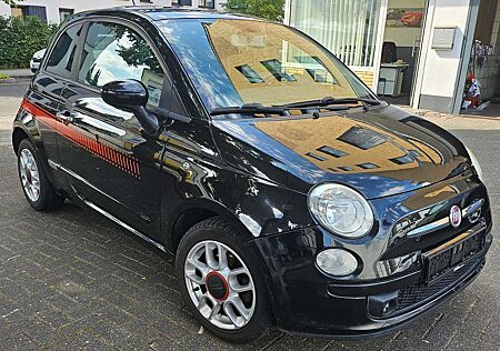 Fiat 500 Sport