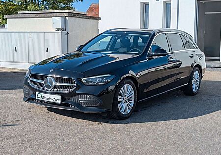 Mercedes-Benz C 300 T 9G *Avantgarde*Kamera*KEyless-GO*Matrix*