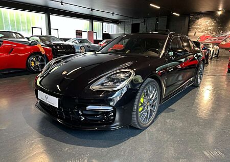 Porsche Panamera Turbo S E-Hybrid*Burmester*PCCB*Chrono