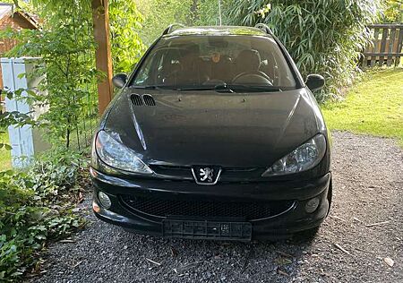 Peugeot 206 SW 110 Tendance