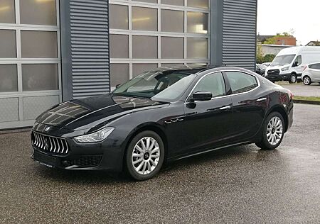 Maserati Ghibli 3.0 D Leder Klimaautomatik Leder BI-XENON