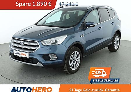 Ford Kuga 1.5 EcoBoost Cool&Connect *NAVI*TEMPO*PDC*SHZ*