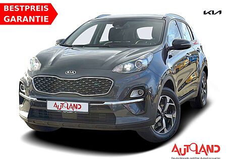 Kia Sportage 1.6 GDI Vision Navi Kamera Allwetter AHK