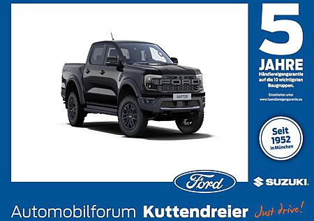 Ford Ranger 4WD 3.0 Doppelkabine AHK*Nav*Klima