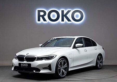 BMW 330 e xD Sport H&K Leder HuD Laser 360° Memory.SD