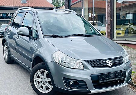 Suzuki SX4 Style 4x4