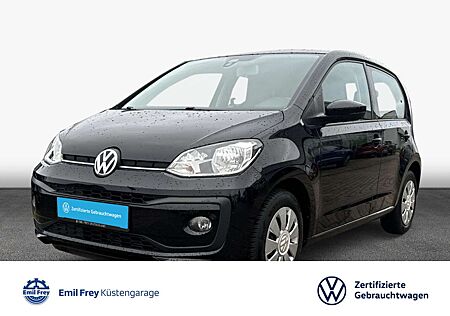 VW Up Volkswagen ! BMT move ! Sitzhzg GJR Einparkhilfe