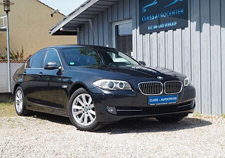 BMW 525 d Lim. |2.Hand|Navi|AHK|Bi-Xenon|Turbos neu