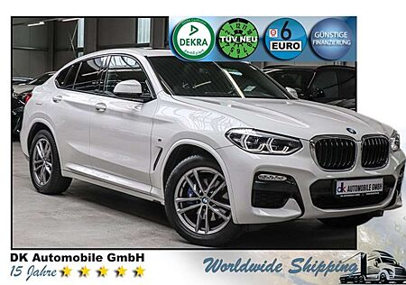 BMW X4 xDrive 30i Sport-Aut.///M SPORT/PANORAMA/HUD/