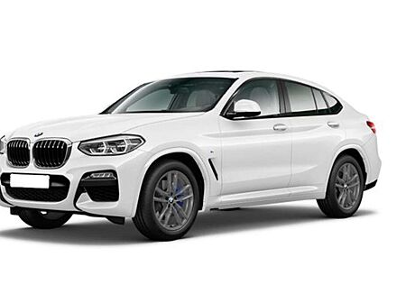 BMW X4 xDrive 30i Sport-Aut.///M SPORT/PANORAMA/HUD/