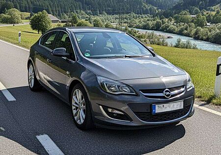 Opel Astra 1.4 Turbo ecoFLEX Start/Stop Innovation