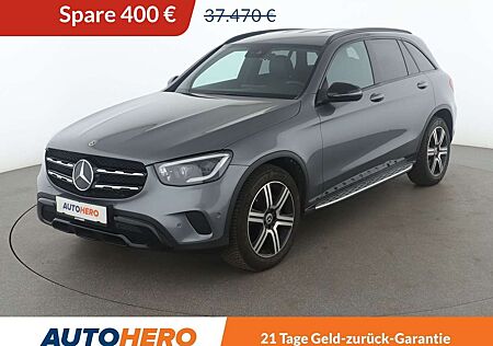 Mercedes-Benz GLC 220 d 4Matic Aut.*NAVI*LED*TEMPO*CAM*PDC*SHZ*
