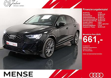 Audi Q3 Sportback S line 35 TFSI 110(150) S tronic