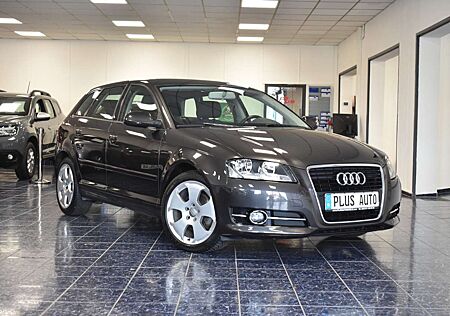 Audi A3 2.0 TDI Attraction Aut Klimaautom