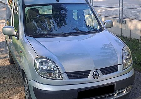 Renault Kangoo 1.6 16V Expression