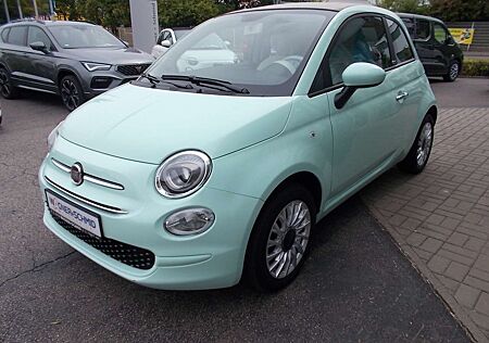 Fiat 500C Lounge 1.0 Hybrid + Cabrio + DAB