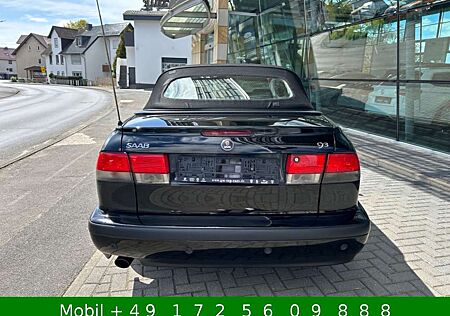 Saab 9-3 2.0t Ecopower SE Cabriolet Leder Klimaa