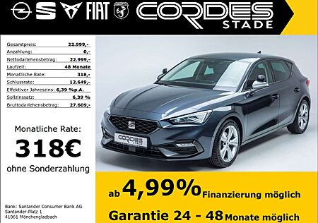 Seat Leon FR 2.0 TDI Fahrschulwagen (123)