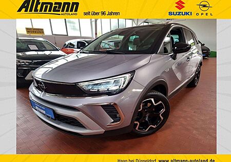 Opel Crossland X Ultimate AHK behz. WSS Headup