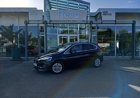 BMW 218 i Active Tourer LuxuryLine Leder LED Parkass Navi