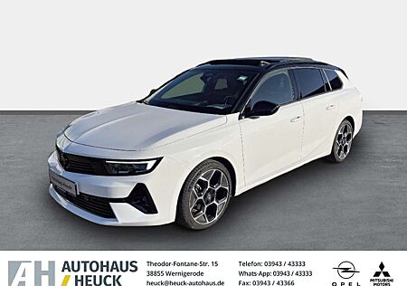 Opel Astra L ST Ultimate Paket 1.2 Turbo HUD Navi Soundsystem