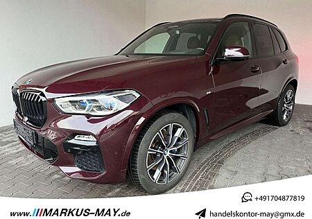 BMW X5 xDrive 30d M Sport Laser HUD 360° 4xShz 4Klim