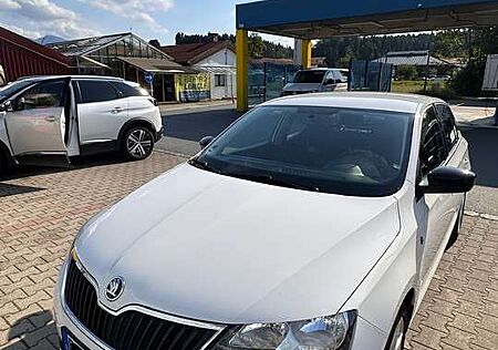Skoda Rapid /Spaceback Ambition