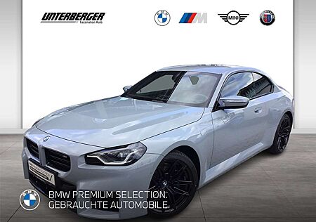 BMW M2 Coupé Schaltgetriebe-Adaptives M Fahrwerk-Harman K
