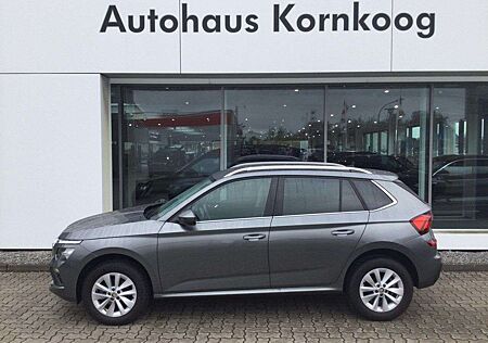 Skoda Kamiq 1.0 TSI DSG Selection LED ACC APP Kamera