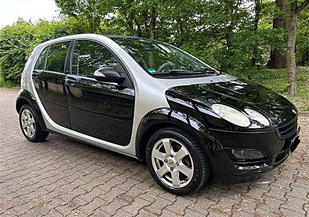 Smart ForFour Basis 55kW (454.030),Klima,Servo,Alu,TÜV,2-Hand