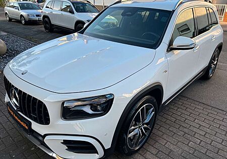 Mercedes-Benz GLB 35 AMG 4M FACELIFT! TOTWINKEL! KEYLESS!