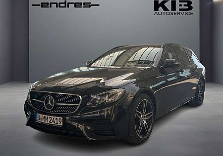 Mercedes-Benz E 43 AMG E 43 T AMG 4Matic Comand+LED+AHK+MBeam+Navi