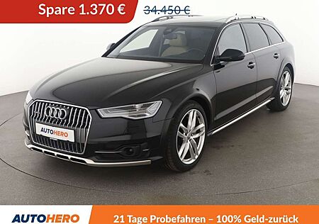 Audi A6 Allroad 3.0 V6 TDI clean diesel Aut.*NAVI*HUD*