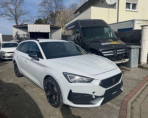 CUPRA Leon Sportstourer e-Hybrid