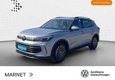 VW Tiguan Volkswagen Life 1.5 eTSI 96kW DSG*AHK*NAVI*KAMERA*AS