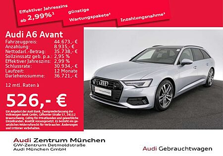 Audi A6 50 TFSI e qu. S tronic S line Pano/AHK/