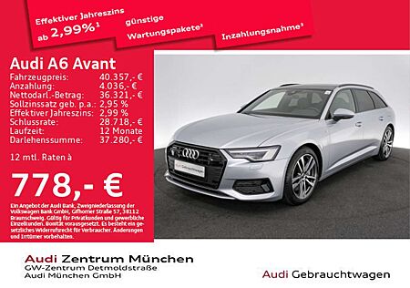 Audi A6 50 TFSI e qu. S tronic S line Pano/AHK/