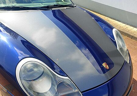 Porsche 996 Carrera 4