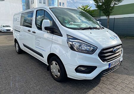 Ford Transit Custom 2.0 TDCi Trend 300 L2 Trend Klima Tempo AHK PDC Sp