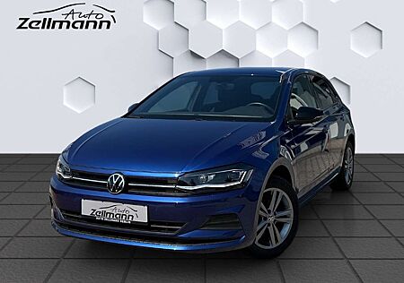 VW Polo Volkswagen United 1.0TSI 70kW LED PDC ACC WR Sitzheizung Fron